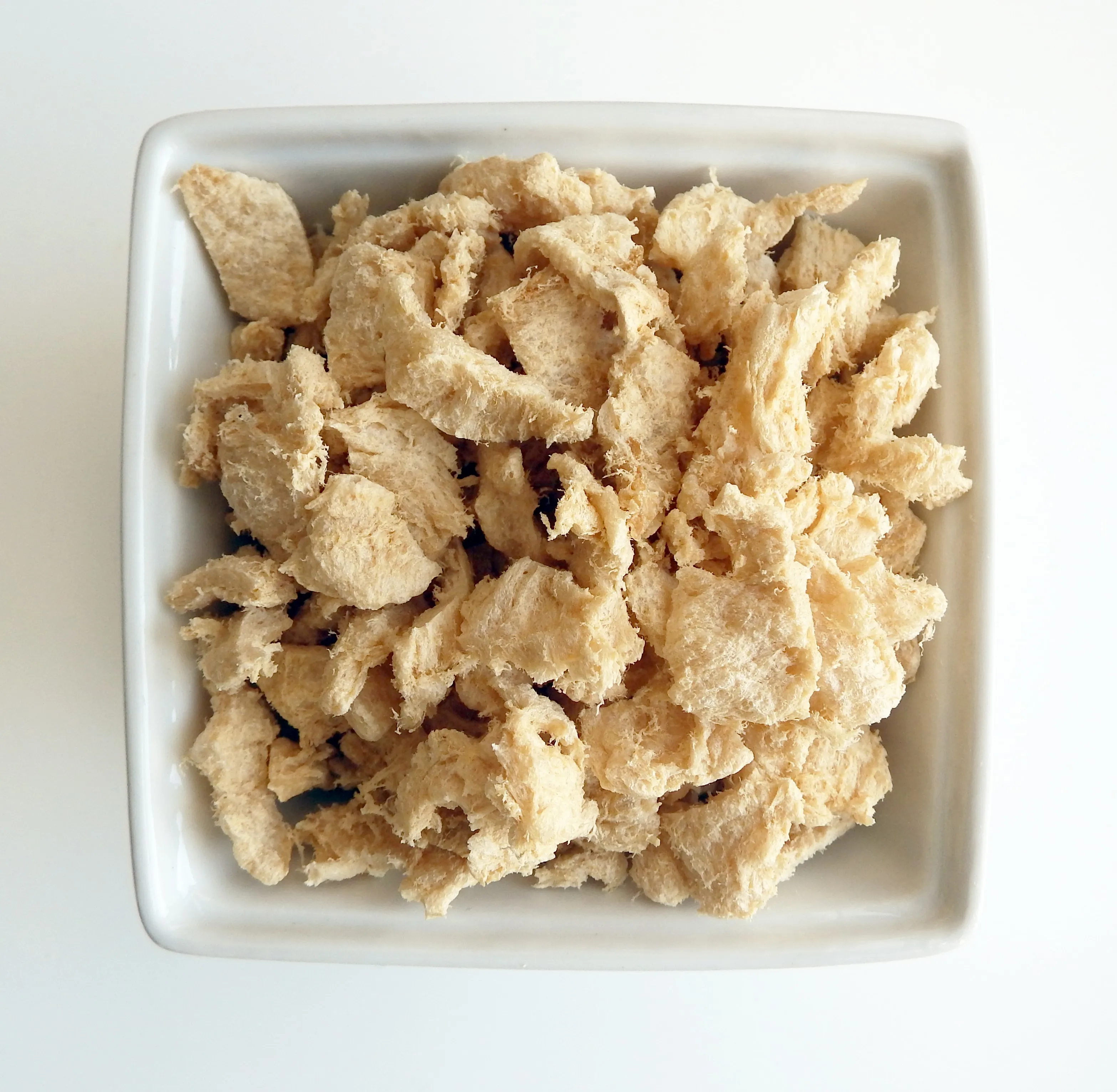 
Factory price food grade Textured Soy Protein with good quality 