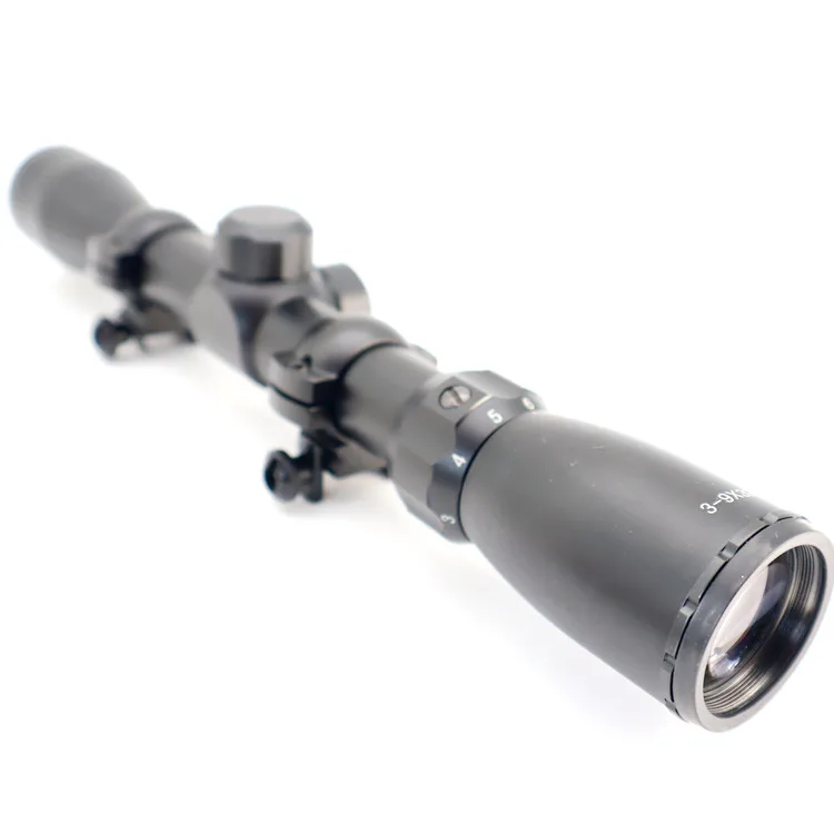 FIREBIRD Best Selling Military Surplus .308 Long Range 3 9x32 Tactical Optical Rifle Scope for AR15 M416 (1600426788092)