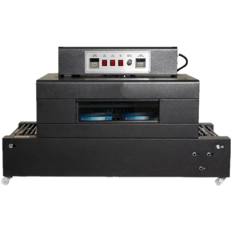 Термоусадочная упаковочная машина, термоусадочная пленочная машина