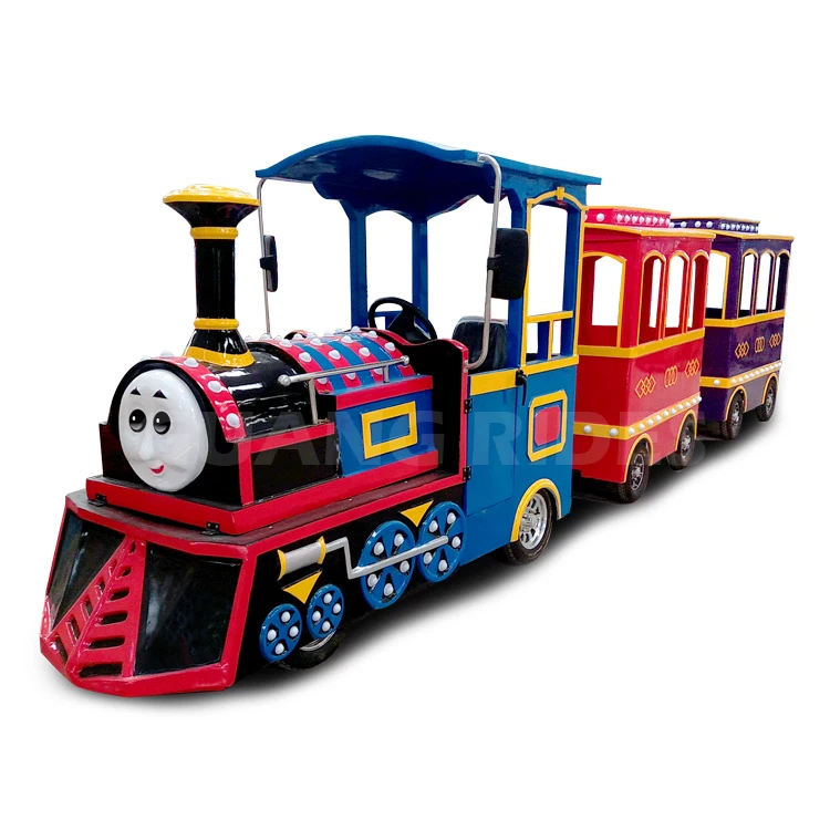 Торговый центр развлекательный парк оборудование развлечений Thomas поезд
