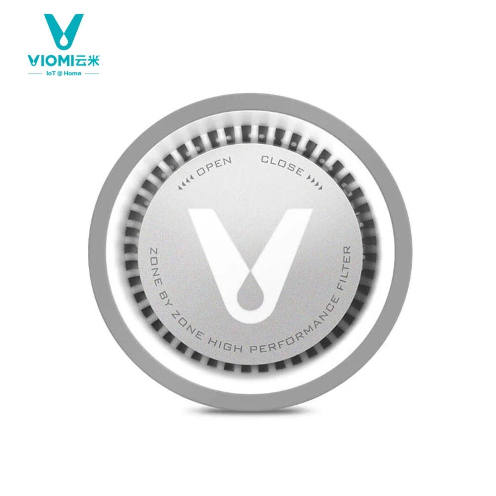 Очиститель воздуха для кухонного холодильника VIOMI, очиститель воздуха для бытового холодильника, стерилизатор озона, устройство для дезодорирования запаха