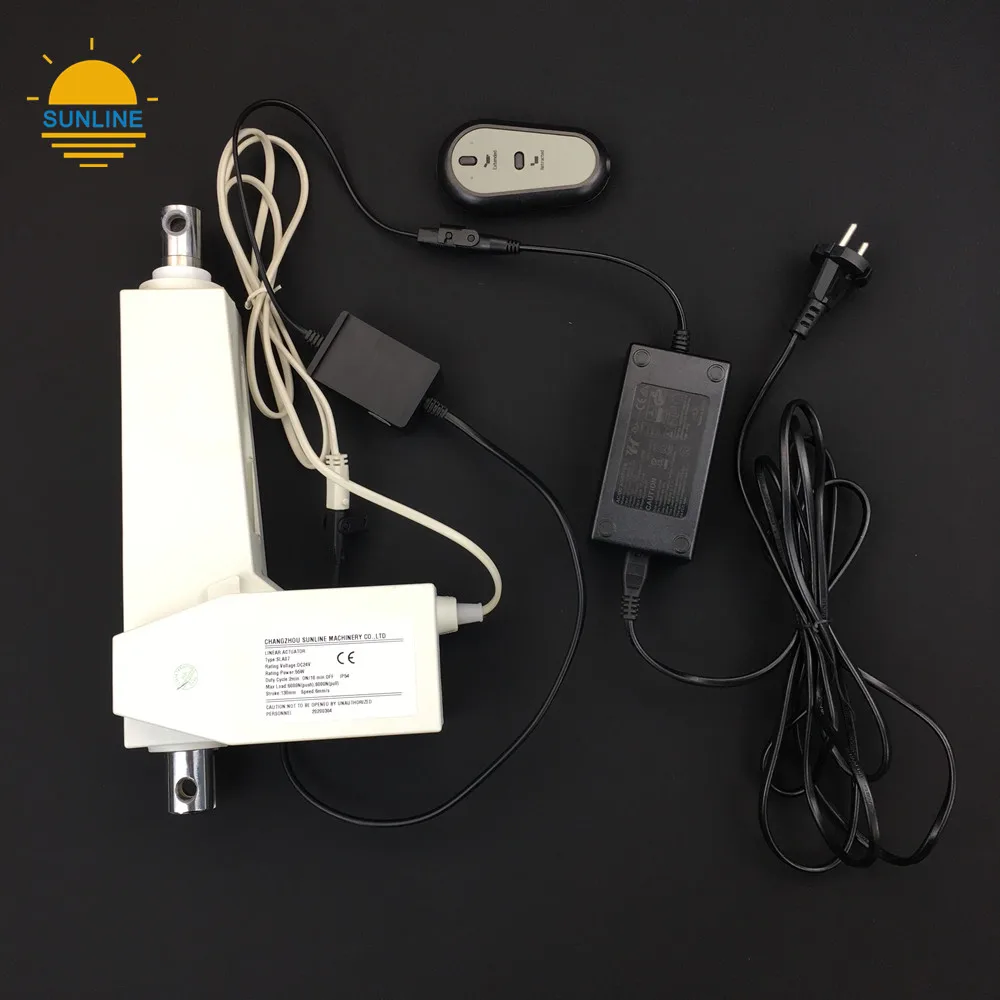 Electric Linear actuator lift for bed Dental Chair