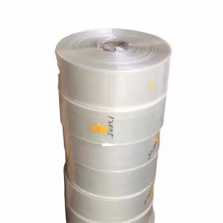PET Clear Plastic Rolls Film For Packing Bottle