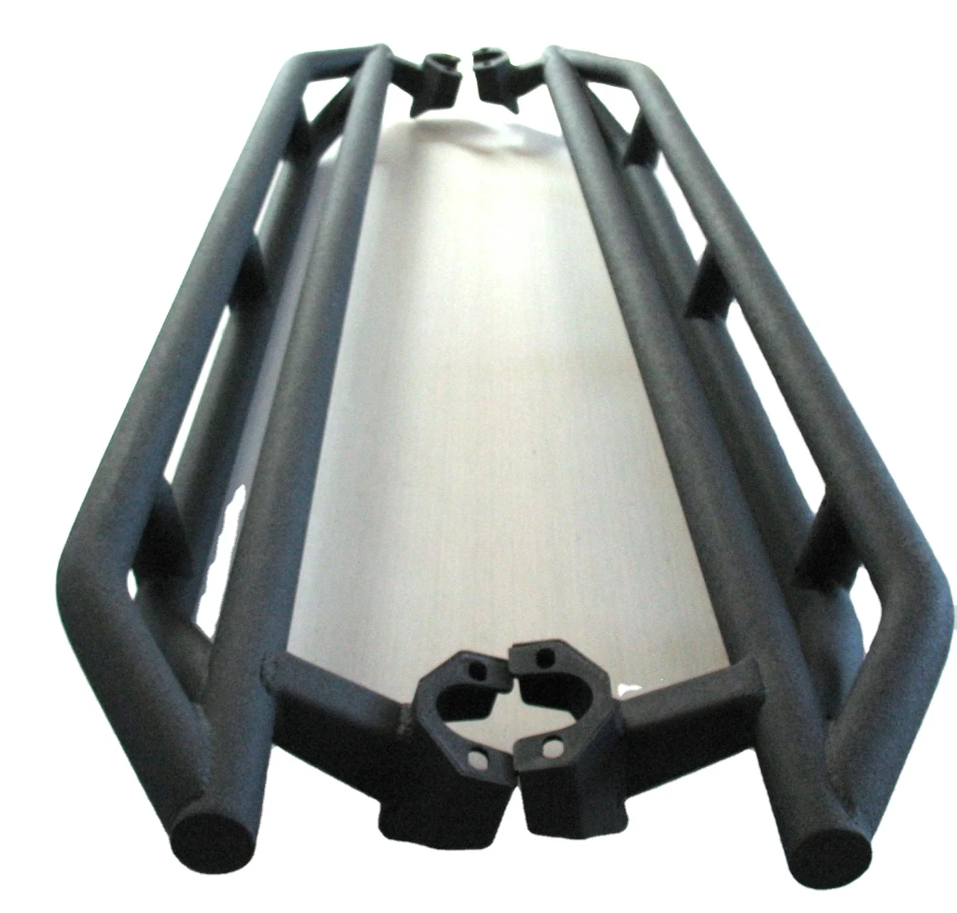 Shanghai Sanfu Car Accessories Fit For Jeep W rangler JK 07-17 J47 Side Bar Platform Running Board Side Step Auto Accessories