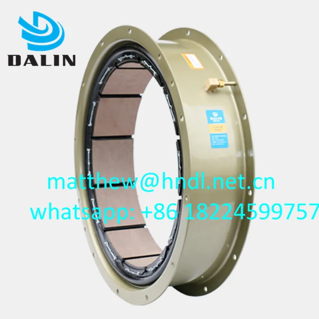 oil drilling rig spare part penumatic air clutch LT300/100 LT500/250T AVB600/250 20CB500