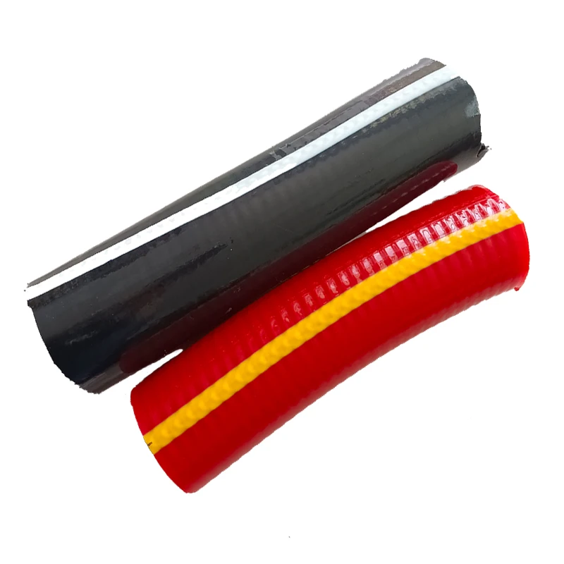 Good quality factory directly spring air hose transparent  PVC water pipe