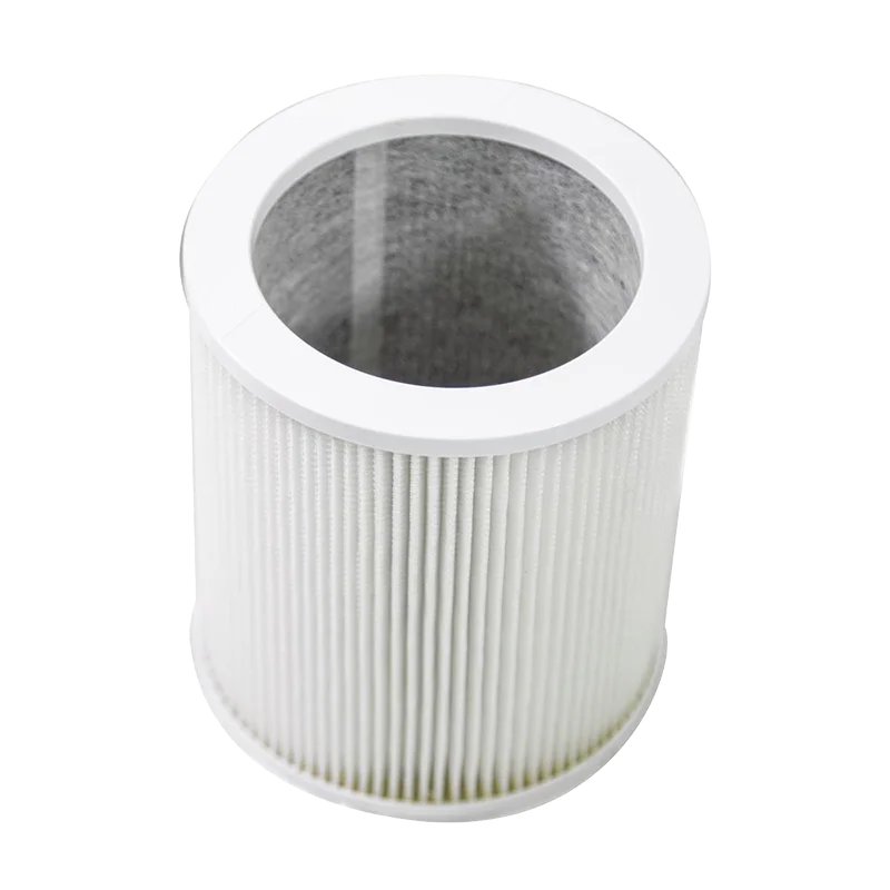 Lansir Home Pre-Filter HP400 Cartridge HEPA Carbon Filter For Hunter H-HF400-VP H-PF400 Air Purifier