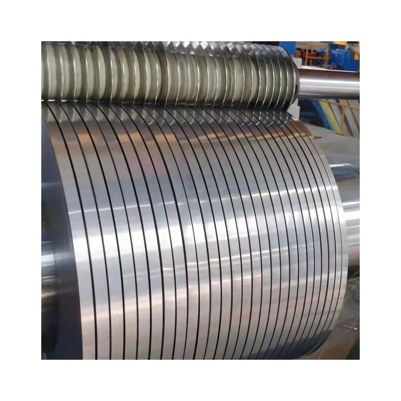 Stainless Cold Rolled Steel Strip D30-D1.24M Stainless Steel Strip Steel Coil Product Materials