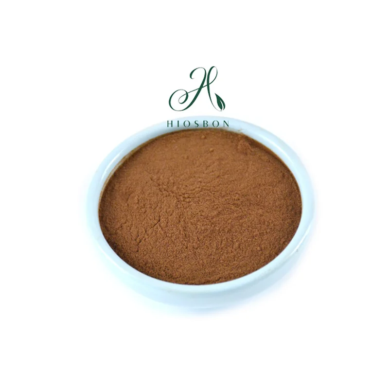 HSB Supply High Quality Plant Extract Guarana Extract Caffeine Powder