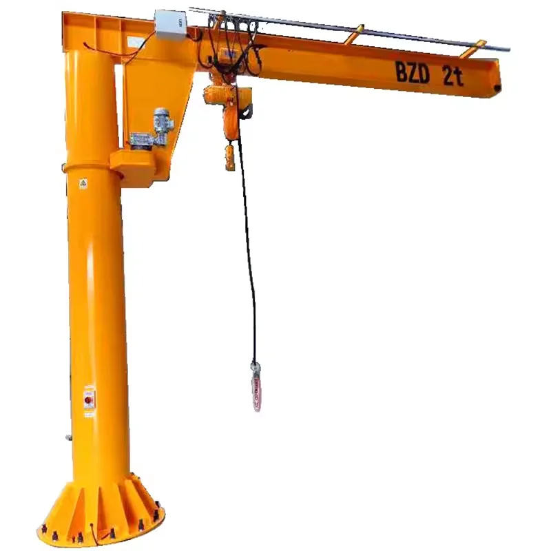 Cantilever Crane Chinese Factory High Efficiency Jib Crane  Wall mounted cantilever crane