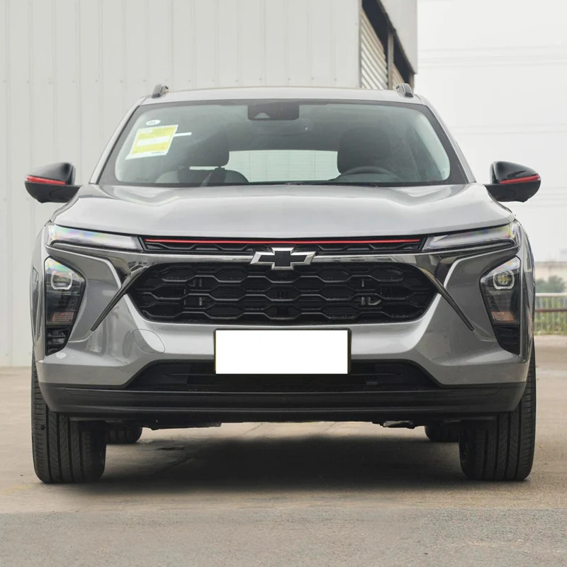 2023 автомобильный 5-местный Красный 1 5 т бензиновый внедорожник Chevrolet Seeker новый автомобиль