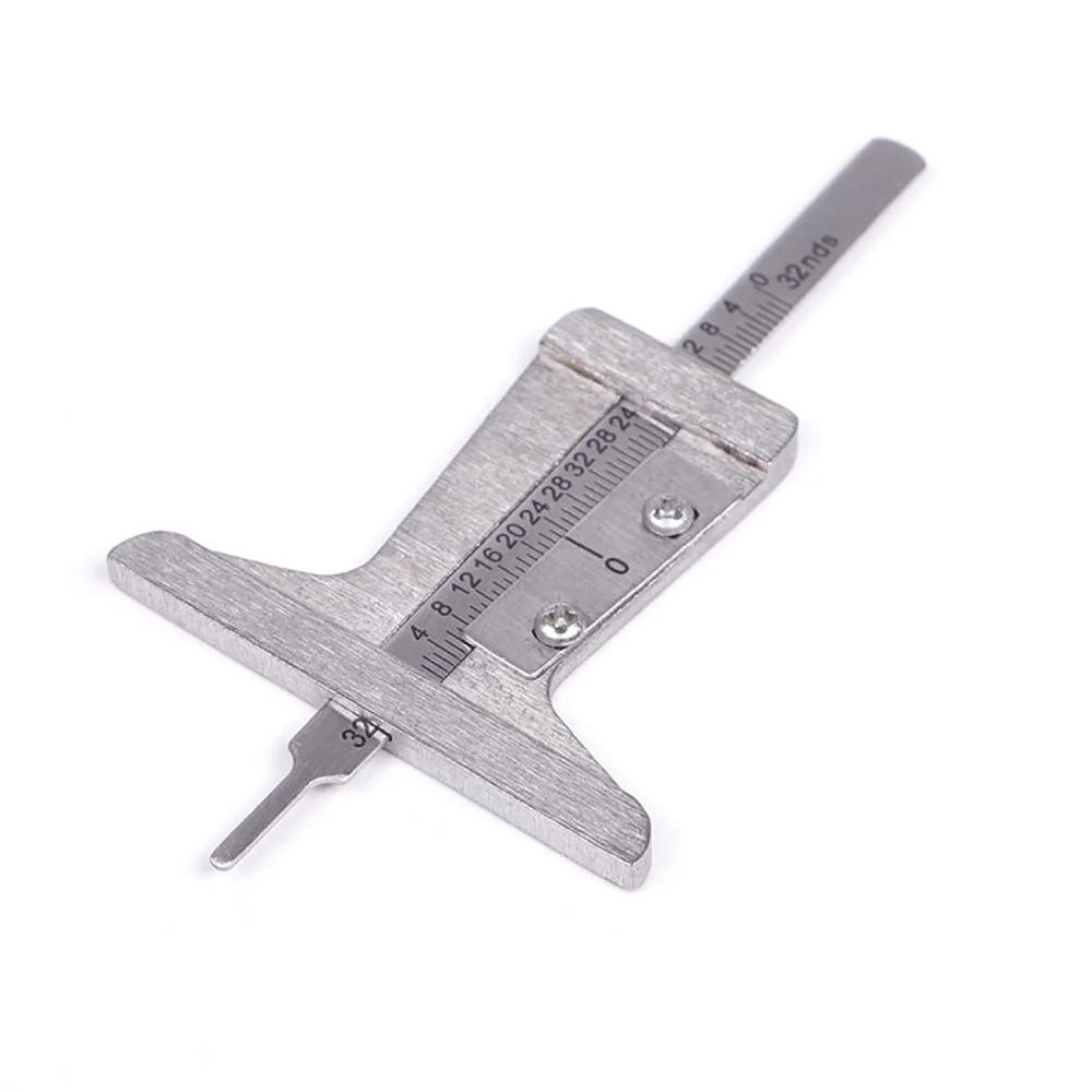 TT-01 Stainless Steel Tyre Thread Depth Tire gauge