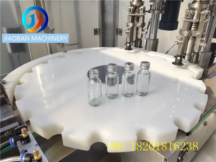 JB-YG4 Full Automatic Complete PET Bottle Pure/ Mineral Water Filling Production Machinery / Line / Equipment on sale