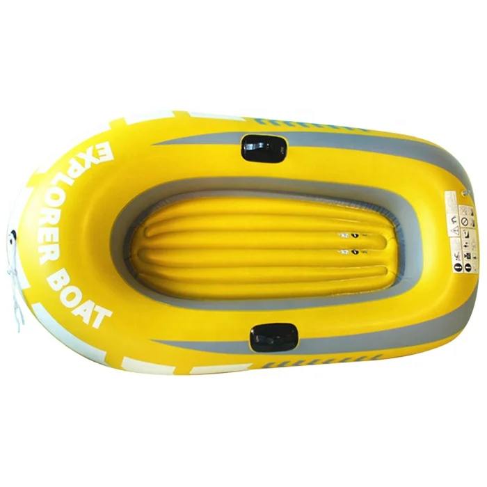 High quality drop stitch pvc inflatable fishing boat pvc rowing boats for water sport