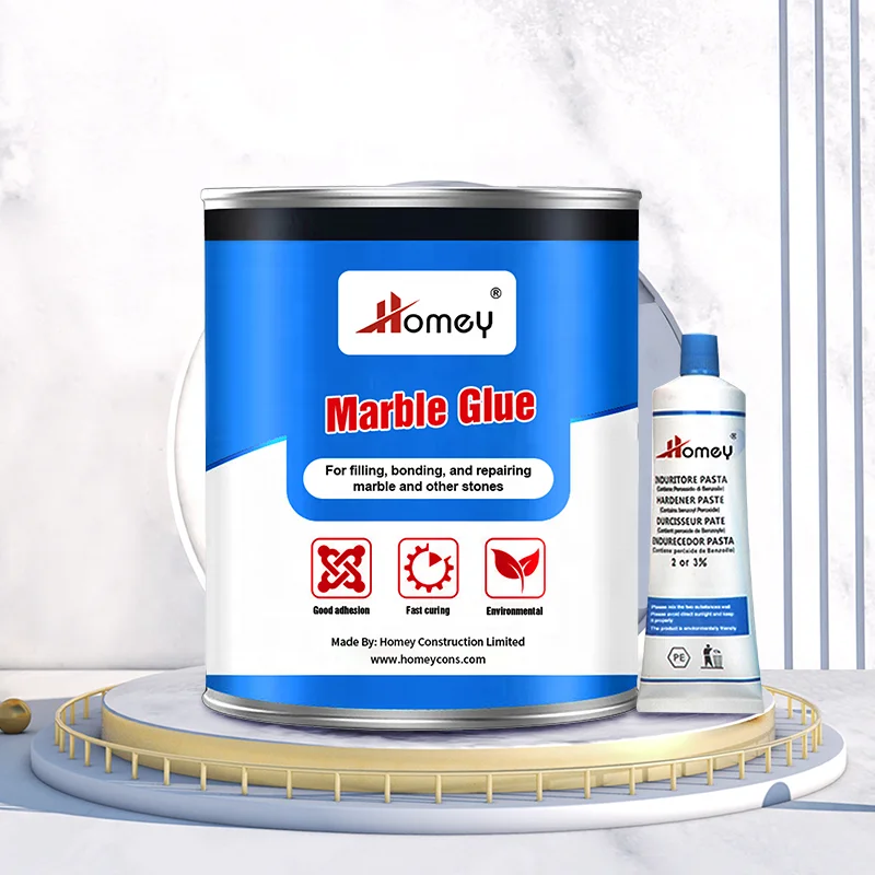 Homey Glue Two -component Marble Stone Marble Glue For Marble And Wood