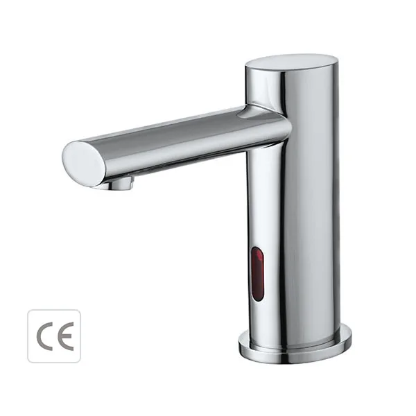 Smart Sensor Faucet Infrared Sensor Automatic Water Saver Tap Anti-overflow Kitchen Bathroom Inductive Faucet