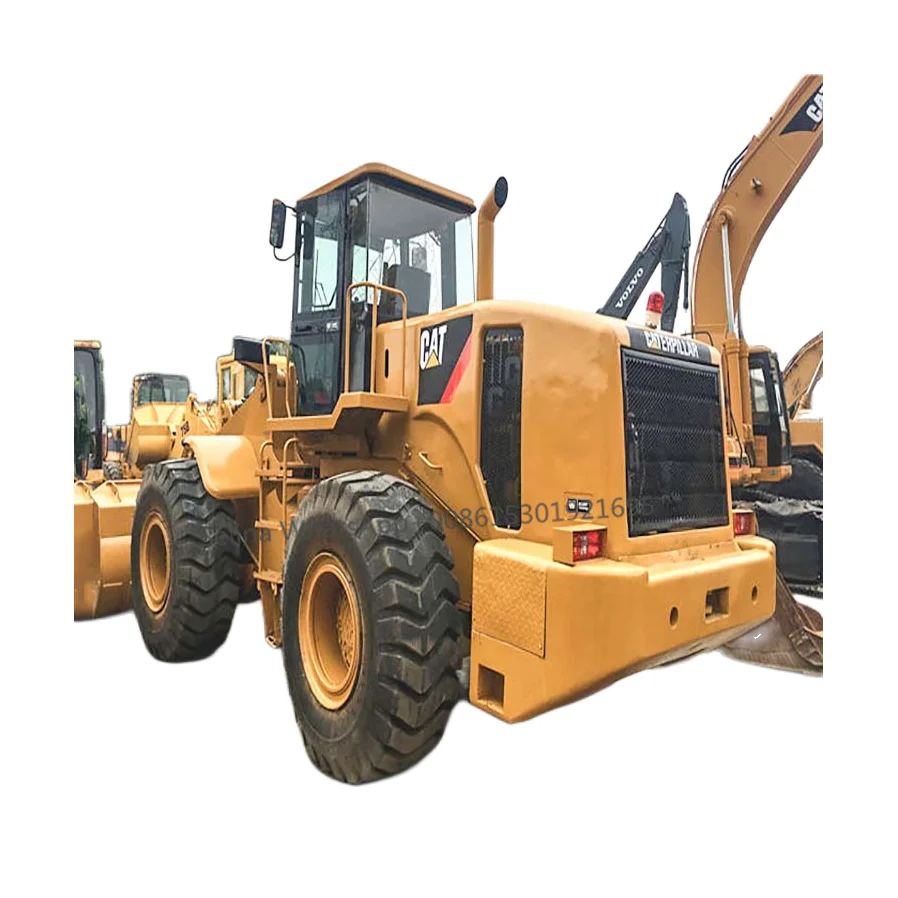 Оригинальный погрузчик Caterpillar 966 930 938 950 972 973 980 982 строительное оборудование для