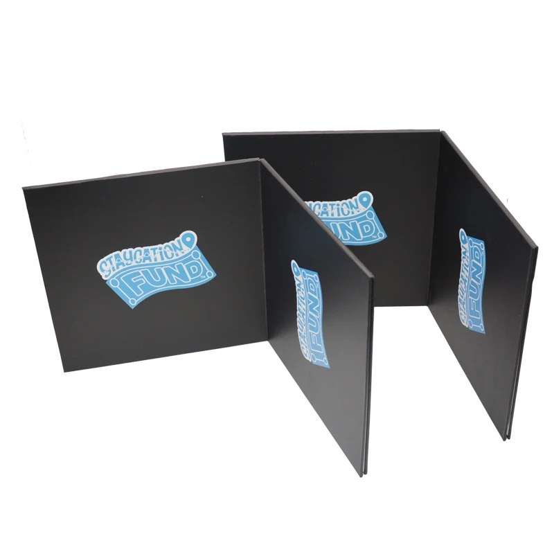 
Wholesale Custom Full Color Printing Folding Game Board 