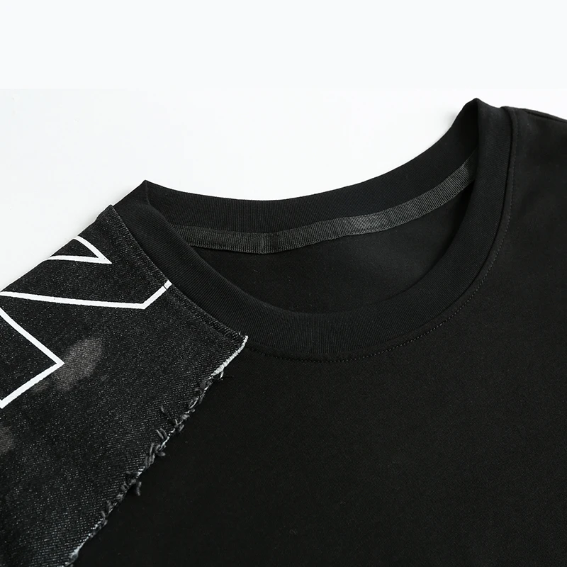 
Custom Tie dye T shirt Wholesale Hip Hop Acid wash Mens t-shirt T shirt 