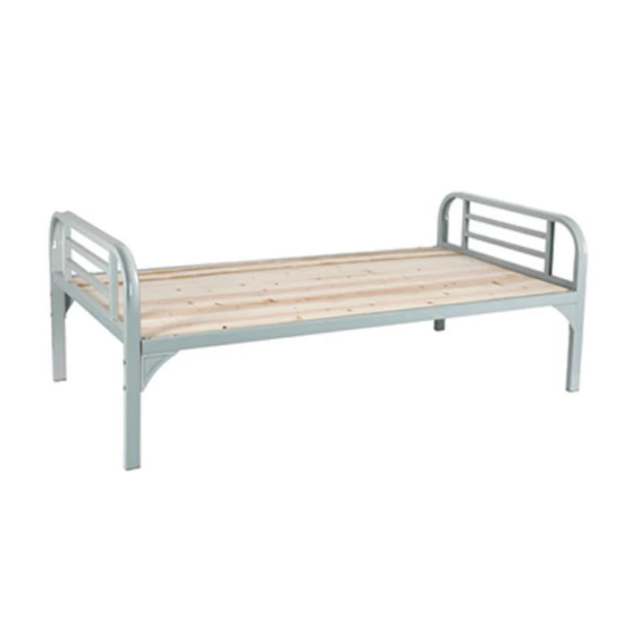 factory price bedroom furniture single metal iron other beds for kids adults single metal iron other beds for kids adults