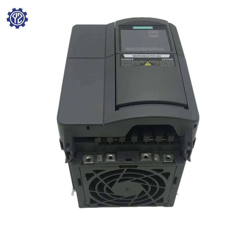 6SE6420-2UC21-1BA1 Siemens 1.1 kW Inverter MASTER 420