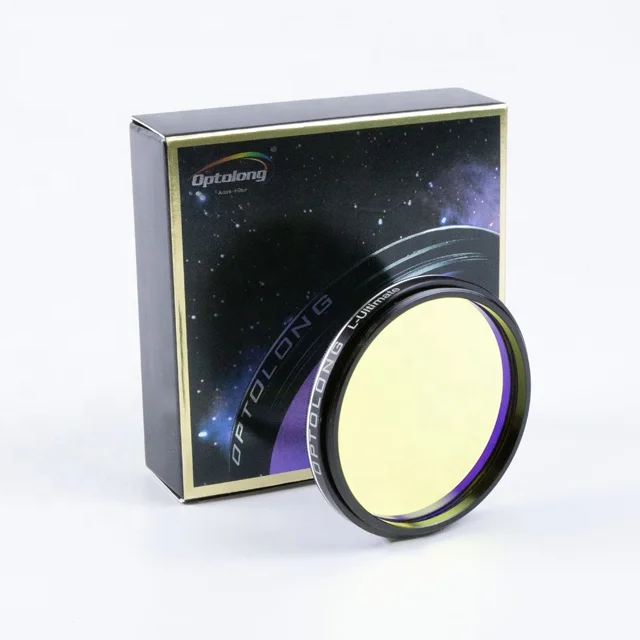 Optolong L-ultimate No Lens Flare Ultra-narrowband Lens Filter Color Camera Photography Filter For DSLR