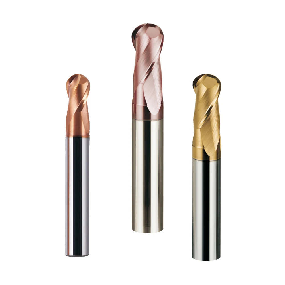 Wxsoon Customized 60 90 Degree Solid Carbide Chamfer Cutters Tools For CNC Metal Chamfering