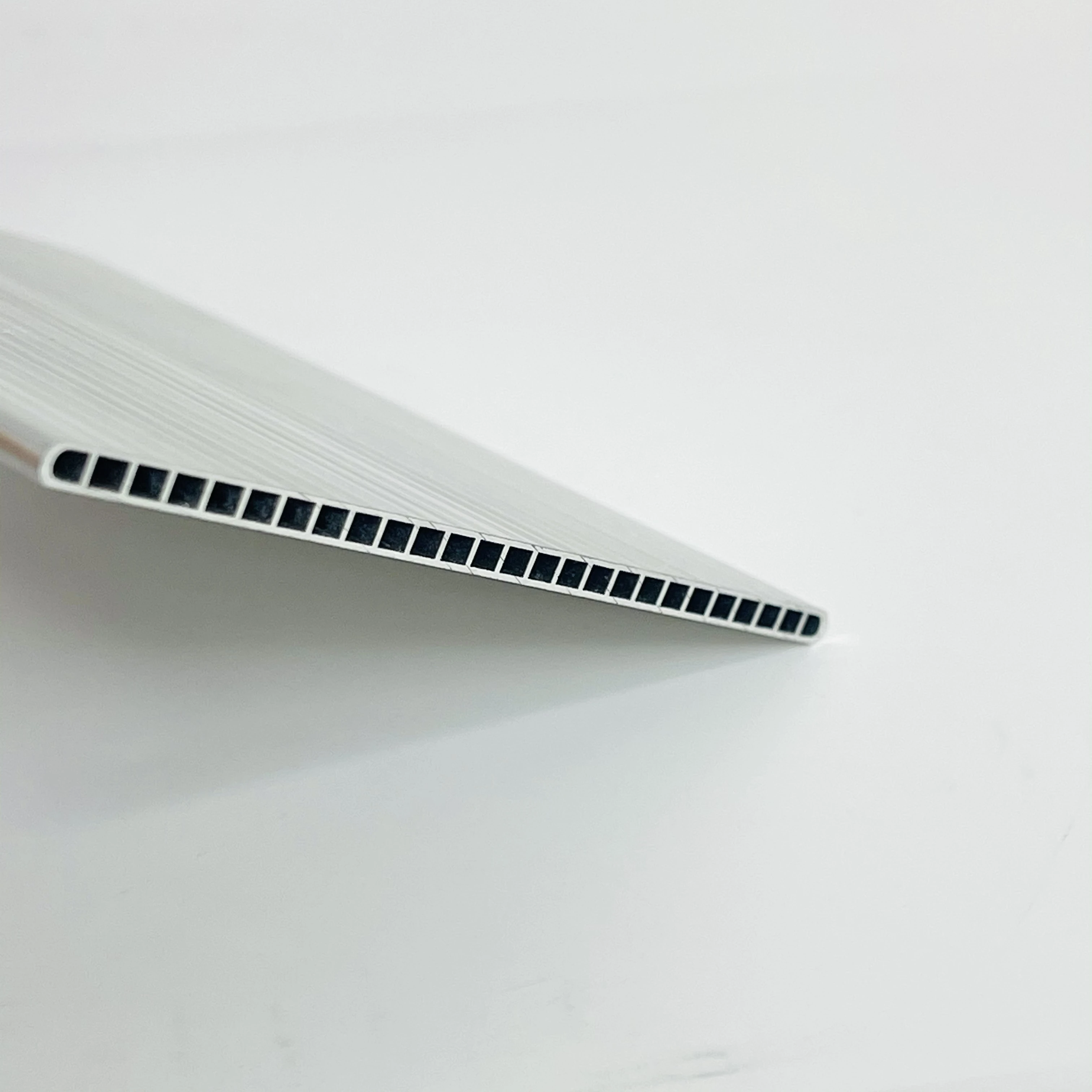 Air Conditioning Refrigeration Parallel Flow Aluminum Tube OEM Aluminum Micro Channel