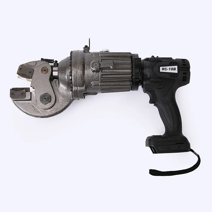 RC-18B/резка 18 мм беспроводной электрический резак для стального стержня/автоматическая гидравлическая машина