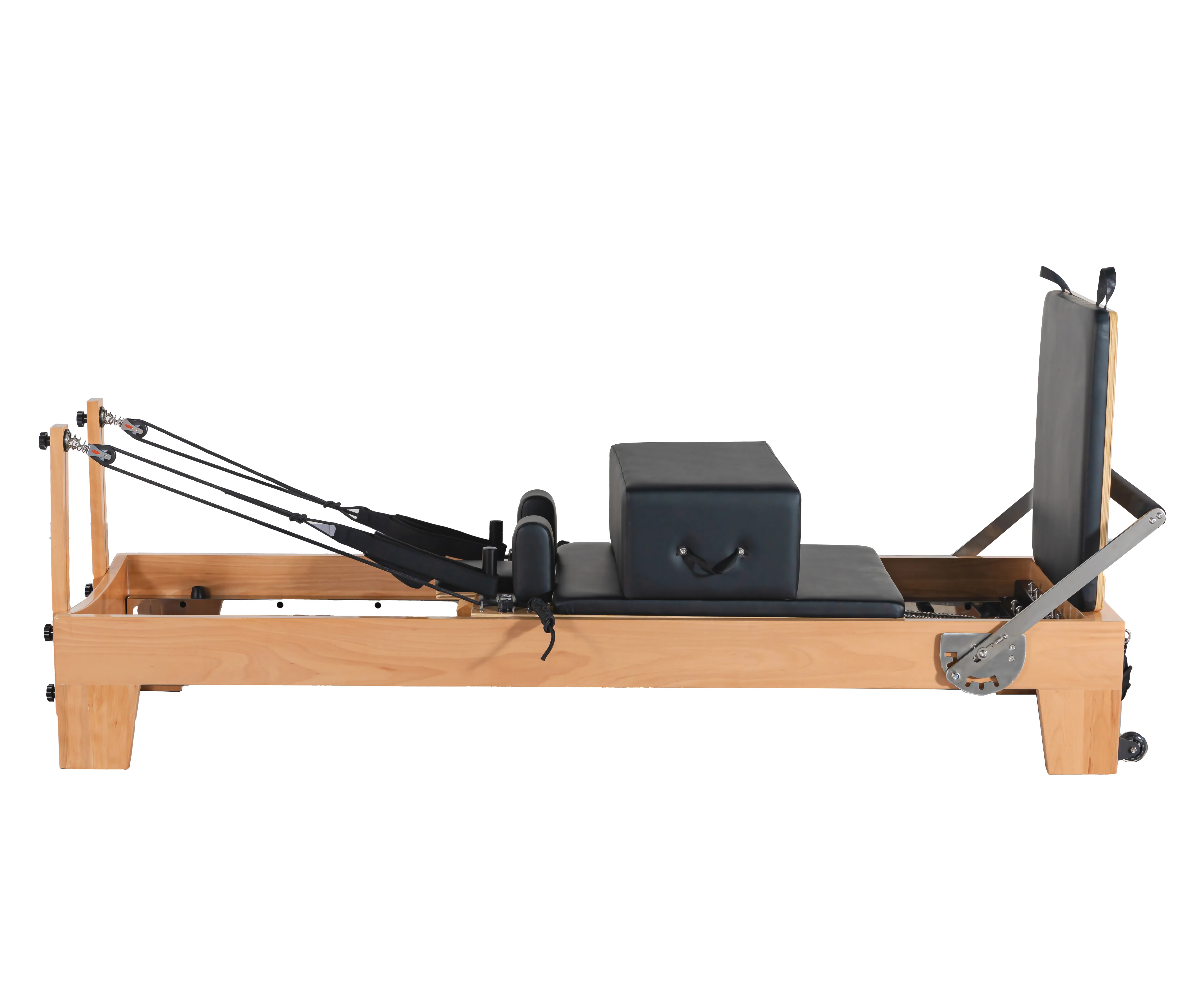 New innovation body balance pilates reformer portable pilates reformer pink pilates reformer
