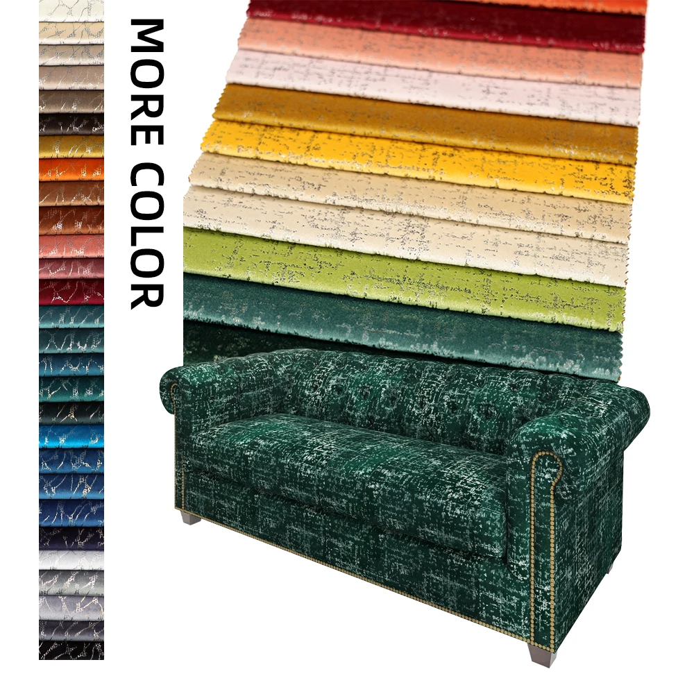 OKL36165 modern israel style luxurious velvet recliner sofa 6 seater furniture fabric new for nigeria