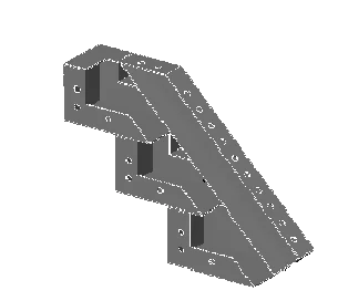 Durable Resueable Concrete Construction Aluminum Formwork Panels Traveler Tunnel Formwork for Municipal Construction