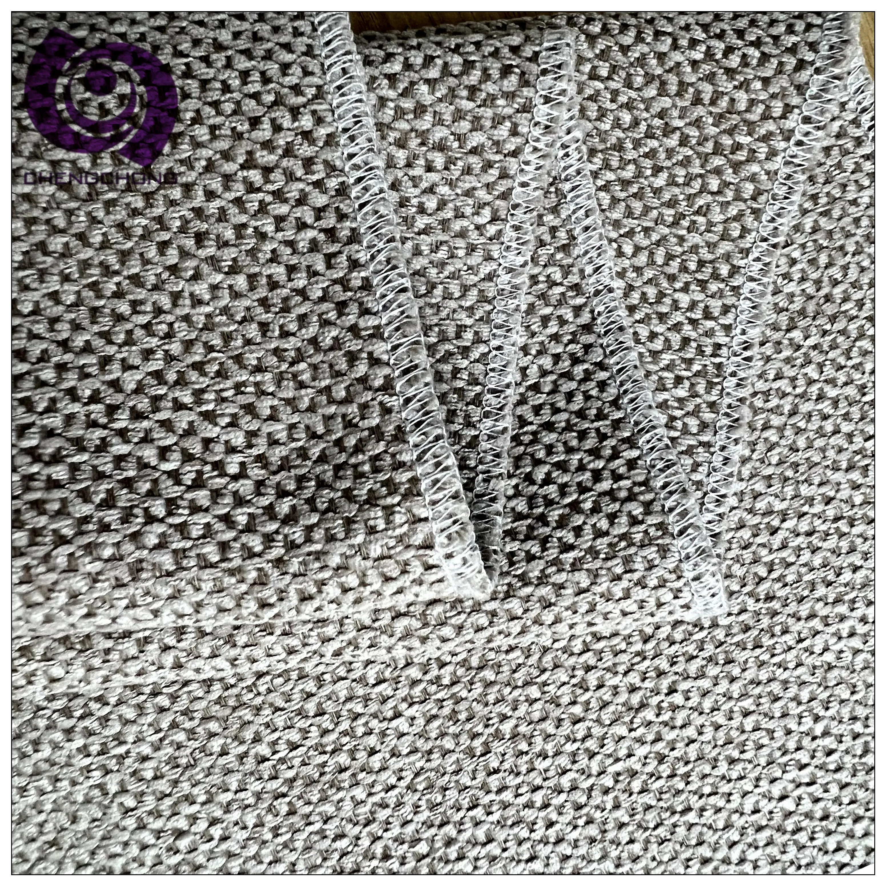 Super Soft Blackout Linen  Curtain Fabric Sofa Fabric