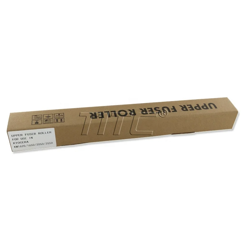 KM1620/1650/2050/2550/2020/1635/2035/TA180/181/220/221 верхний валик для Kyocera OEM