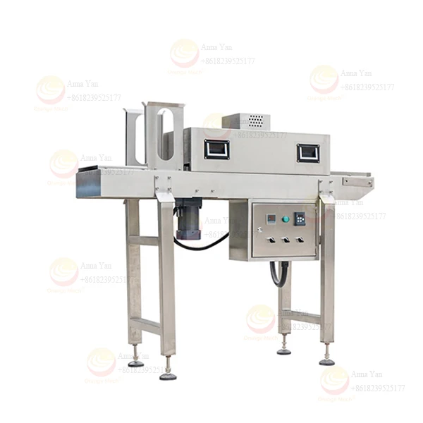 Automatic Vermicelli Depositor 304SS Chocolate Chip Making Machine
