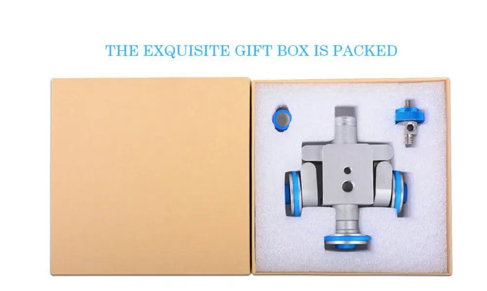 Video Camera 3-wheel Table Dolly  Electric Pocket Track Dolly Camera Motered Slider