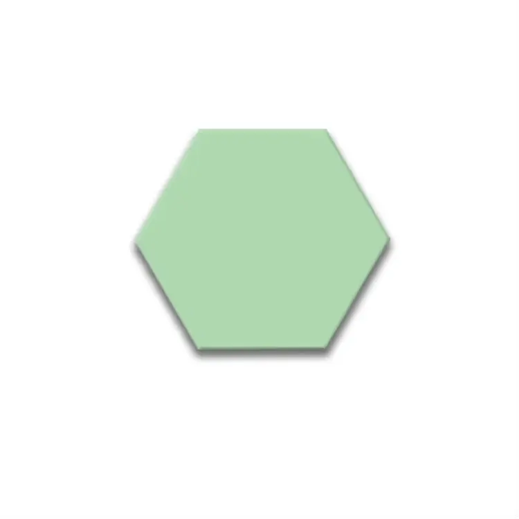 
Art Nordic web celebrity hexagonal tile design and color kitchen floor tile bathroom wall tile 200 * 230 