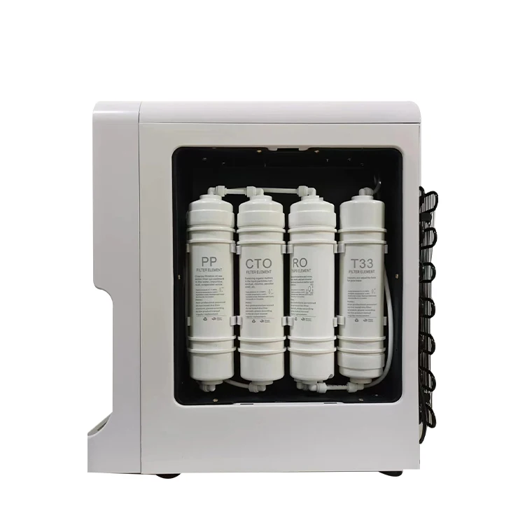 Low Cost Cabinet Ro System Low Price Wholesale Price Ro Water Purifier Filter
