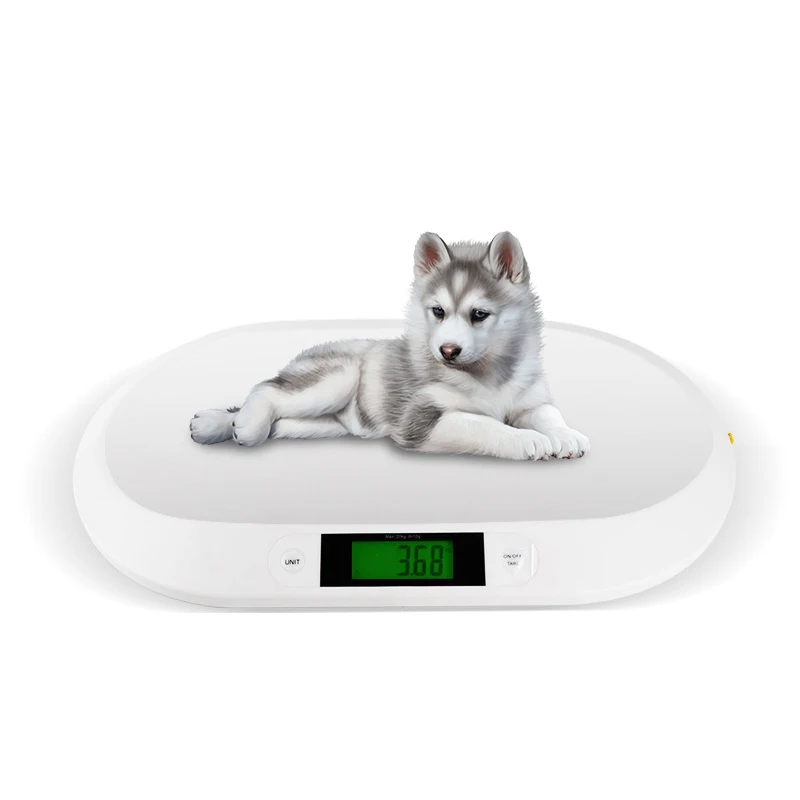 Good Price 20kg Electronic Weighing Pet Dog Scale Digital Mechanical Baby Scale