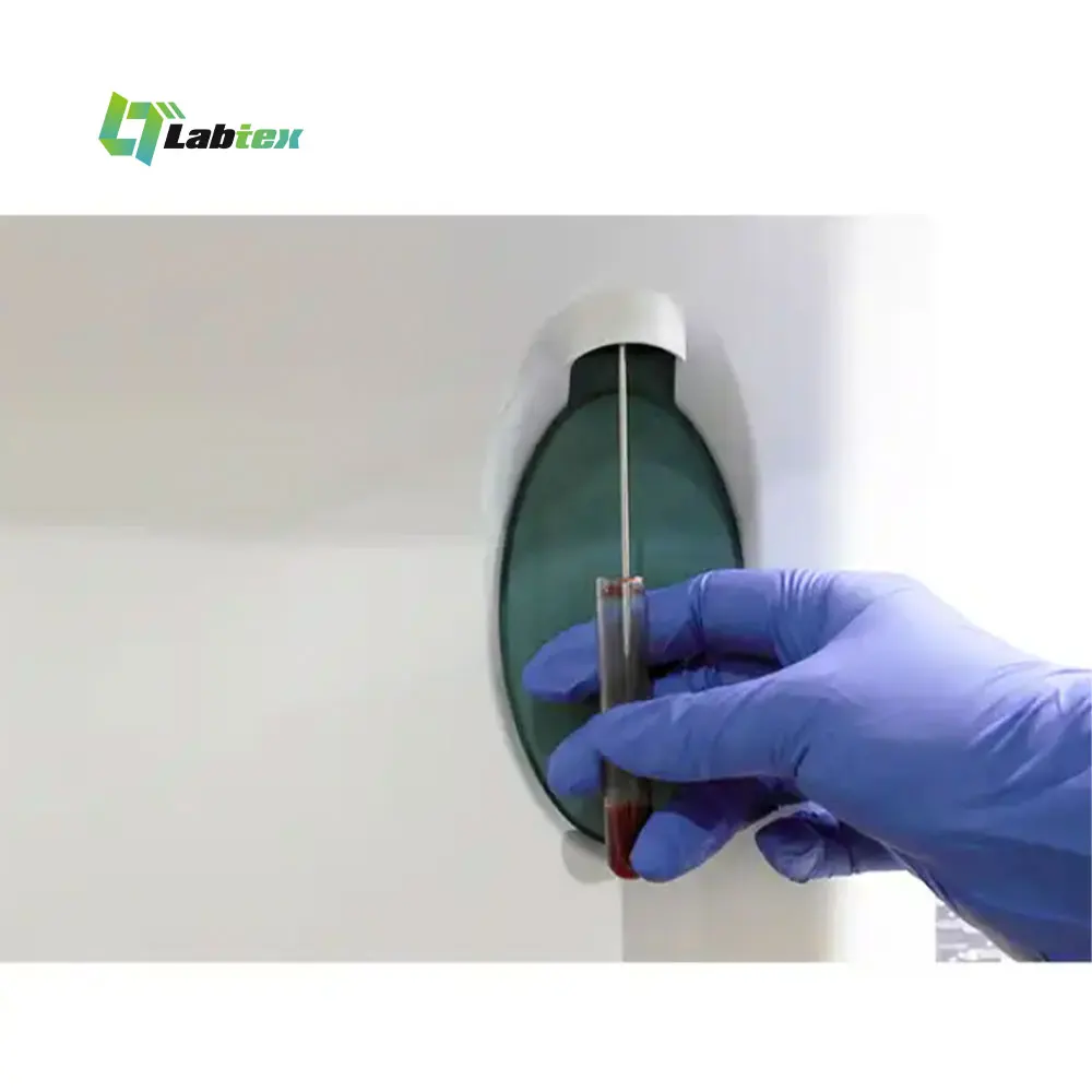 LABTEX Hematology analyzer 3 part veterinary human blood analyzer full blood count CBC analyzer