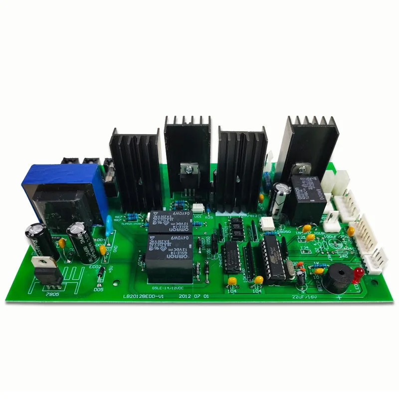 Pcb Board Prototype Fab,Population And Assembly Smt/dip/bga Soldering Process Services