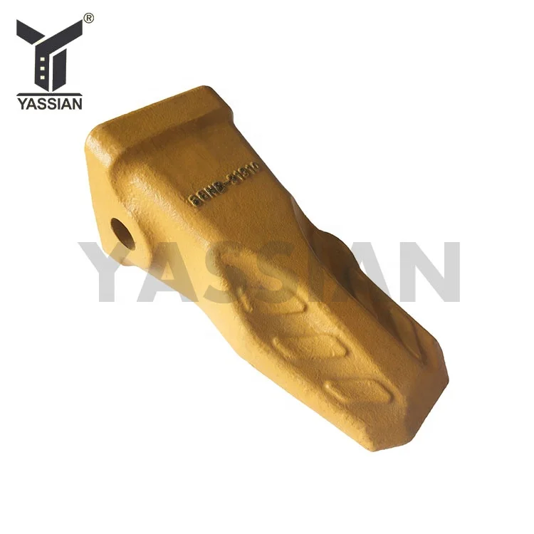 YASSIAN spare parts for floor straightening concrete breaker bucket teeth SK350  13..3kgs