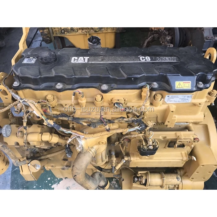 C9 полный двигатель JSC11184 252-4430 300HP