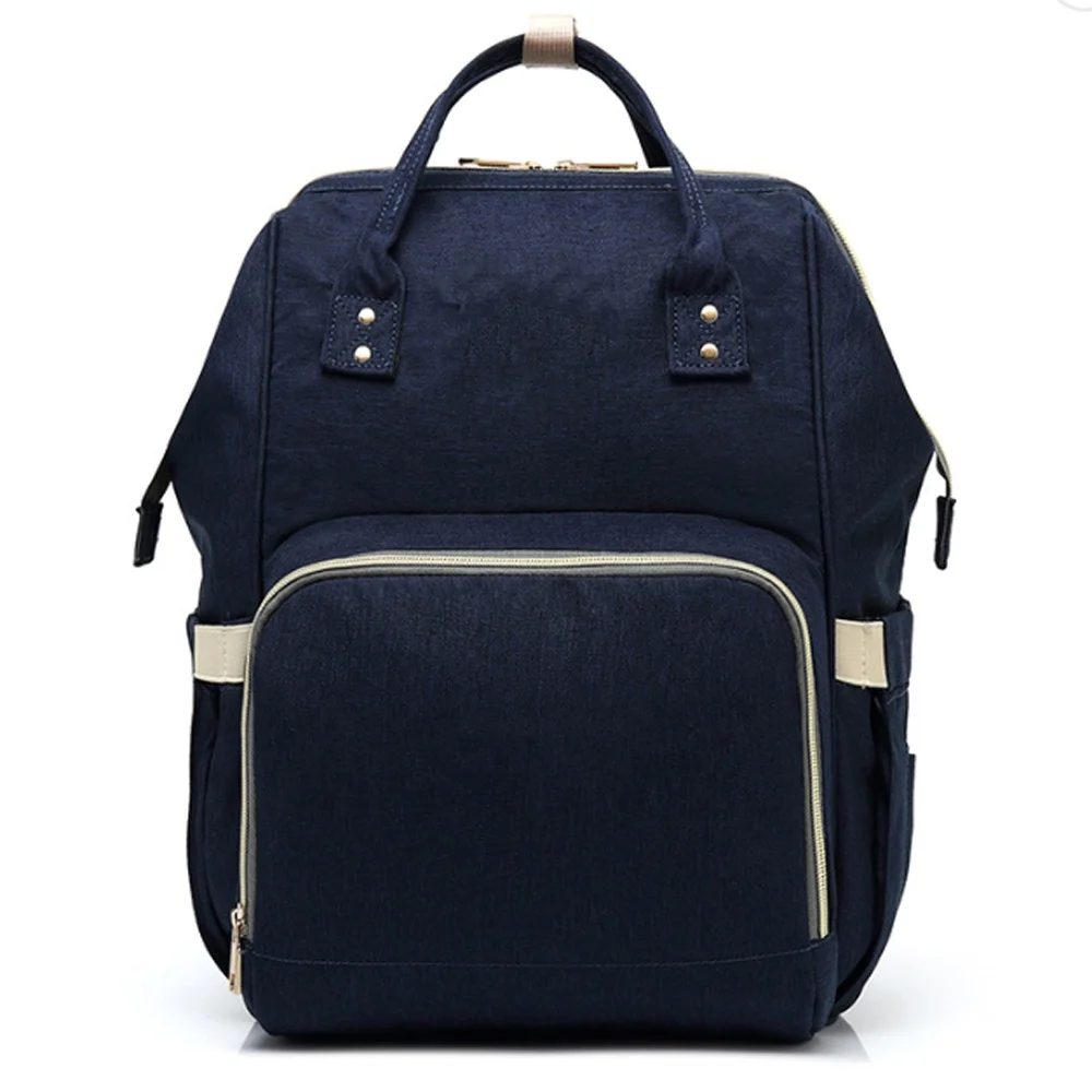 Diaper Mom Organizer Portable Mommy Diaper Bag Mochila Panaleras For Baby Hanging Diaper Caddy Mummy Basket With Stroller Buckle