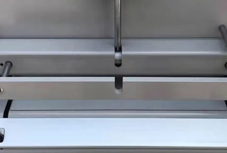 Automatic new design desktop perfect binder hot melt glue binding machine for sale 2023