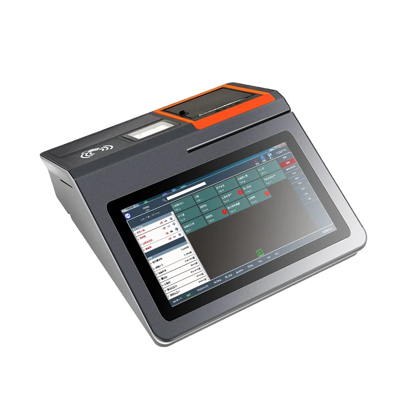 Touch Terminal Cashier Machine Cash Register Pos all in one Pos Systems  cash register pos terminal