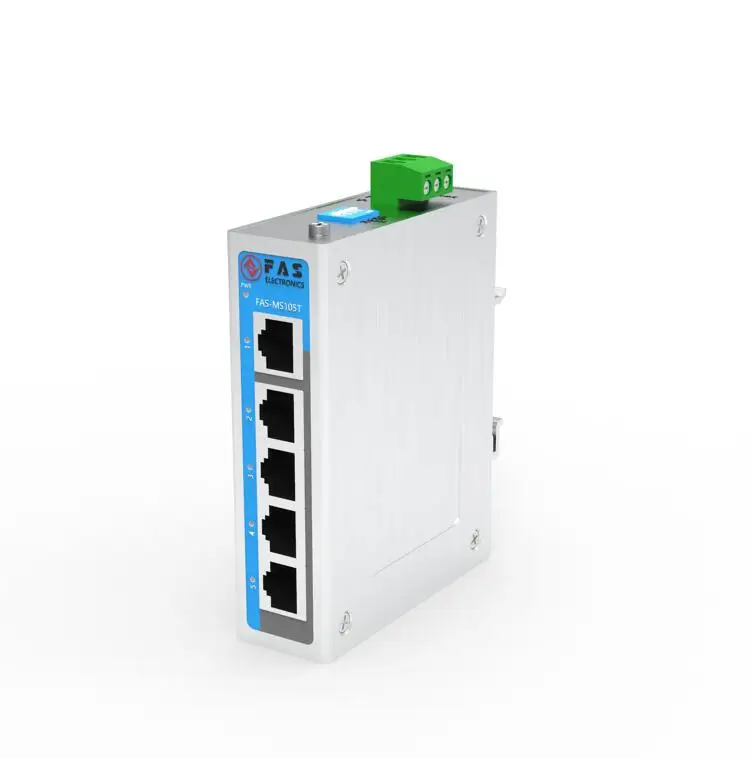 EDS-205A 5 port Industrial Ethernet switch FOR MOXA