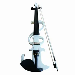 Factory hot sale student Chinese e electric violin in low price