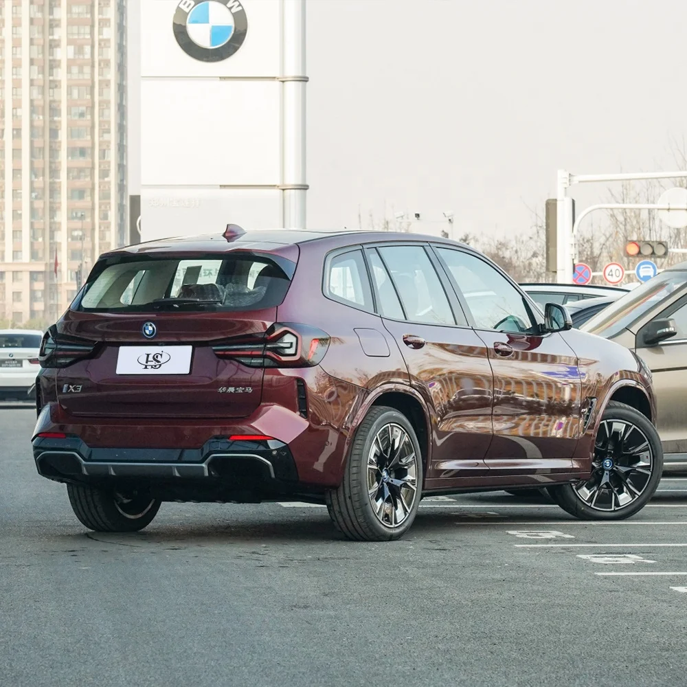 Большая скидка в наличии оптовая продажа внедорожник 2023 IX3 2 0 T RWD автомобиль 5 мест сделано Китае автомобили длиной 550 км подержанные дешево