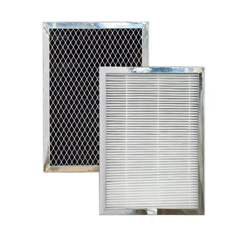 Professional Replacement Filters Compatible with Medify MA-25 Air Purifier 3 in 1 Activated Carbon and H13 HEPA Filter